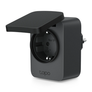 Tapo P410M Slimme Outdoor WiFi Stekker TP-Link, TAPO