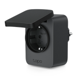 Tapo P410M Slimme Outdoor WiFi Stekker TP-Link, TAPO
