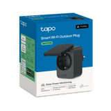Tapo P410M Slimme Outdoor WiFi Stekker TP-Link, TAPO