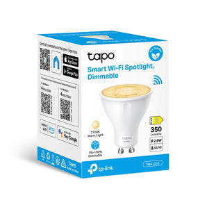 Tapo L610 GU10 Smart Led TP-Link, TAPO