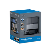 Tapo RV50 Pro Omni Robotstofzuiger TP-Link, TAPO