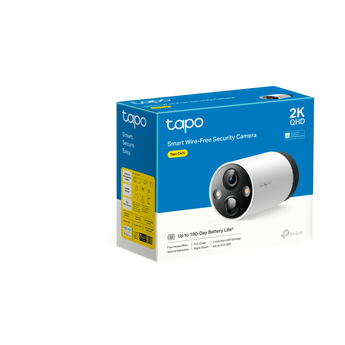 Tapo C420 TP-Link, TAPO