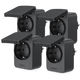 Tapo P410M Slimme Outdoor Stekker NL (4-Pack)