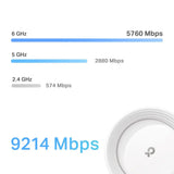 Deco BE65 Mesh WiFi 7 4