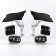 Tapo C645D Dual Lens Camera (2-Pack)