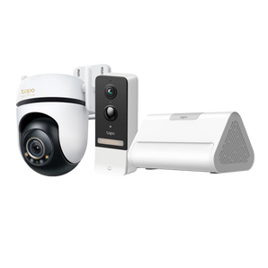 Tapo D230S1 Deurbel+C530WS Camera+H500 Hub TP-Link, TAPO