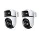 Tapo C545D Dual Lens (2-Pack)