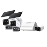 Tapo C645D (2-Pack) + Hub H500 TP-Link, TAPO