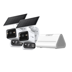 Tapo C645D (2-Pack) + Hub H500 TP-Link, TAPO