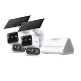 Tapo C645D (2-Pack) + Hub H500 TP-Link, TAPO