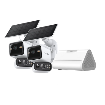 Tapo C645D (2-Pack) + Hub H500 TP-Link, TAPO