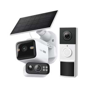 Tapo C645D Camera + D210 Deurbel TP-Link, TAPO