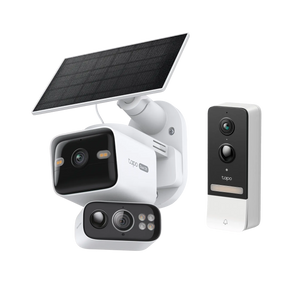 Tapo C645D Camera + D230S1 Deurbel TP-Link, TAPO