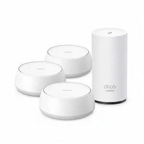 Deco BE25 3 pack + BE25 Outdoor TP-Link