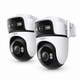Tapo C545D Dual Lens (2-Pack)