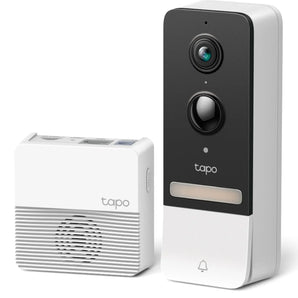 Tapo D230S1 Video Deurbel 2K Draadloos TP-Link, TAPO