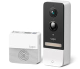 Tapo D230S1 Video Deurbel 2K Draadloos TP-Link, TAPO