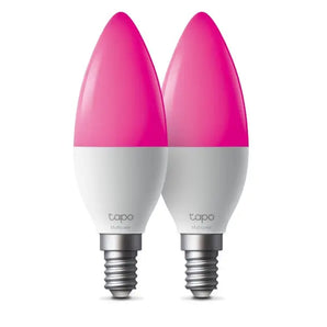 Tapo L430C Led Lamp E14 (2-pack) TP-Link, TAPO