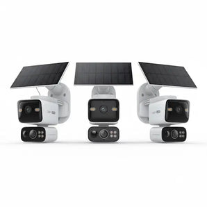 Tapo C645D Dual Lens Camera (3-Pack) TP-Link, TAPO