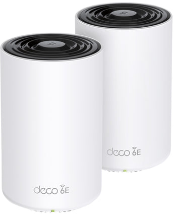 Deco XE75 Pro WiFi 6E Mesh Tri-Band TP-Link
