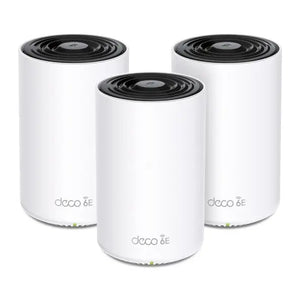 Deco XE75 Pro WiFi 6E Mesh Tri-Band TP-Link