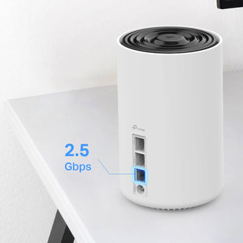 Deco XE75 Pro WiFi 6E Mesh Tri-Band TP-Link