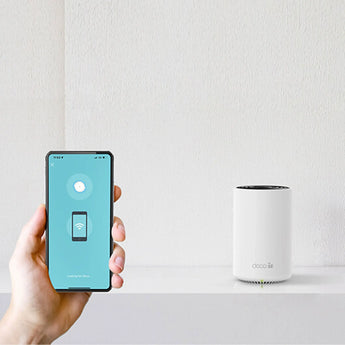 Deco XE75 Pro WiFi 6E Mesh Tri-Band TP-Link